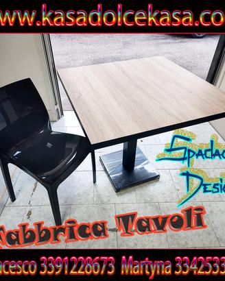 tavoli bar ristorante da 60