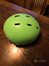 casco sci 53-55 bambino decathlon