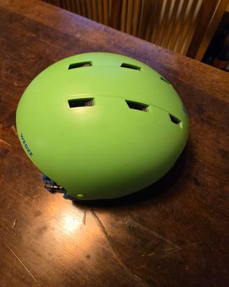 casco sci 53-55 bambino decathlon
