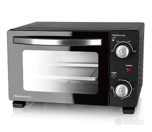 FORNO ELETTRICO MELCHIONI FAMILY 11 L. 800 W Nuovo