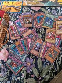 set carte yu gi ho