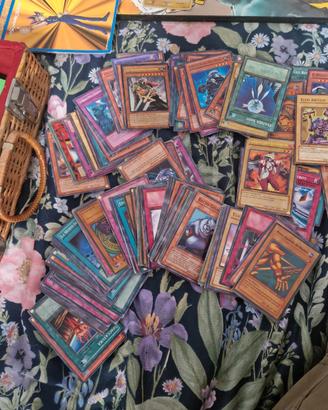 set carte yu gi ho