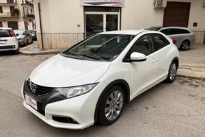 Honda Civic 1.6 i-DTEC Lifestyle HDD Sat Navi