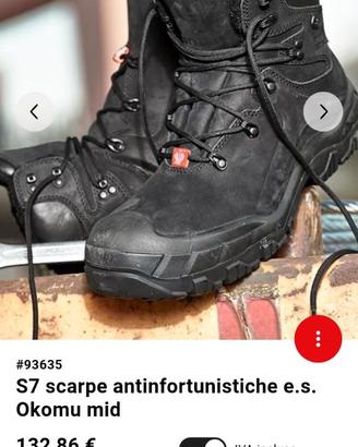 Scarpe engelbert strauss