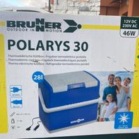 BRUNNER Polarys 30 Frigobox termoelettrico