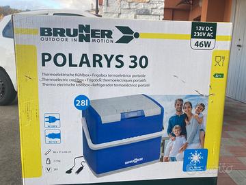 BRUNNER Polarys 30 Frigobox termoelettrico