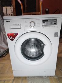 lavatrice 8kg