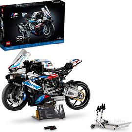 Lego Technic 42130 BMW M 1000 RR NUOVA MISB