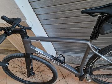 bici gravel 