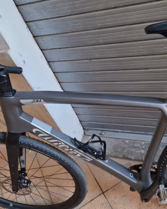 bici gravel 
