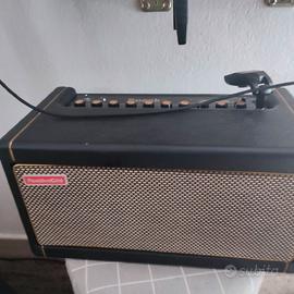 AMPLIFICATORE CHITARRA