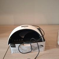 lampada uv asciuga smalto