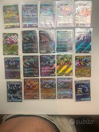 Lotto Pokémon TCG Coreano