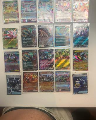 Lotto Pokémon TCG Coreano
