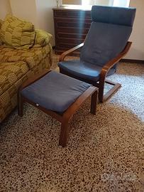 POANG sedia Ikea
