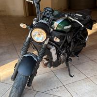 Yamaha XSR700 ABS