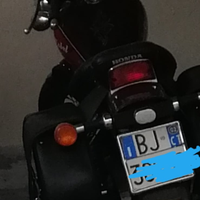 Honda Rebel 250 cc anno 2002