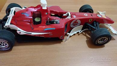 Ferrari DeAgostini f1 a scoppio