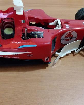 Ferrari DeAgostini f1 a scoppio