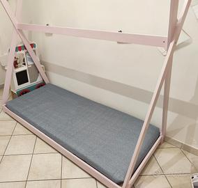 Letto Montessoriano per bambini