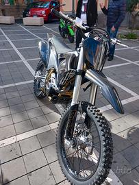 CROSS CVM GUAZZONI 250 4T Anno 2025