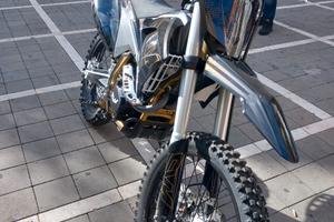 CROSS CVM GUAZZONI 250 4T Anno 2025