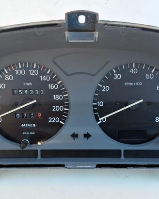 Quadro strumenti Peugeot 106 XS S1 (1991-1996)