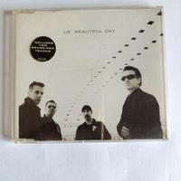 U2 Beautiful day part 1 (3 tracce)