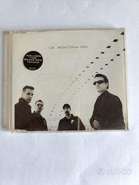 U2 Beautiful day part 1 (3 tracce)