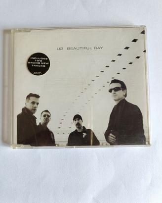 U2 Beautiful day part 1 (3 tracce)