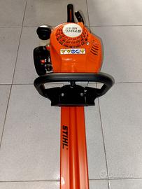 TAGLIASIEPI STIHL HS 45-60 CM COME NUOVO.