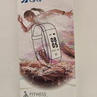 fitness tracker orologio contapassi conta calorie