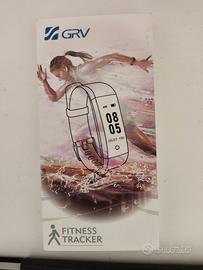 fitness tracker orologio contapassi conta calorie