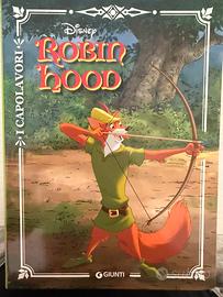 Robin Hood, Disney, edizione Giunti