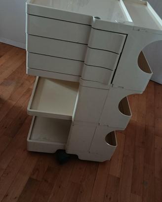 Carrello trolley Boby di Joe Colombo originale