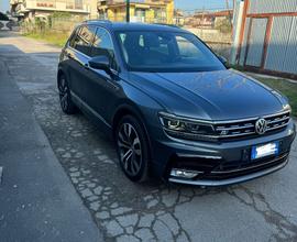 Volkswagen Tiguan anno 2017
