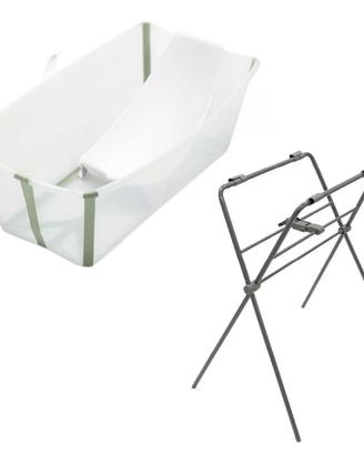 Vaschetta Bagnetto Stokke Flexi Bath per neonati