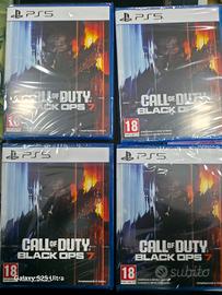 call of duty ps5 sigilato 