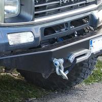 Paraurti Anteriore Uso Gravoso Toyota Lj70 kzj70