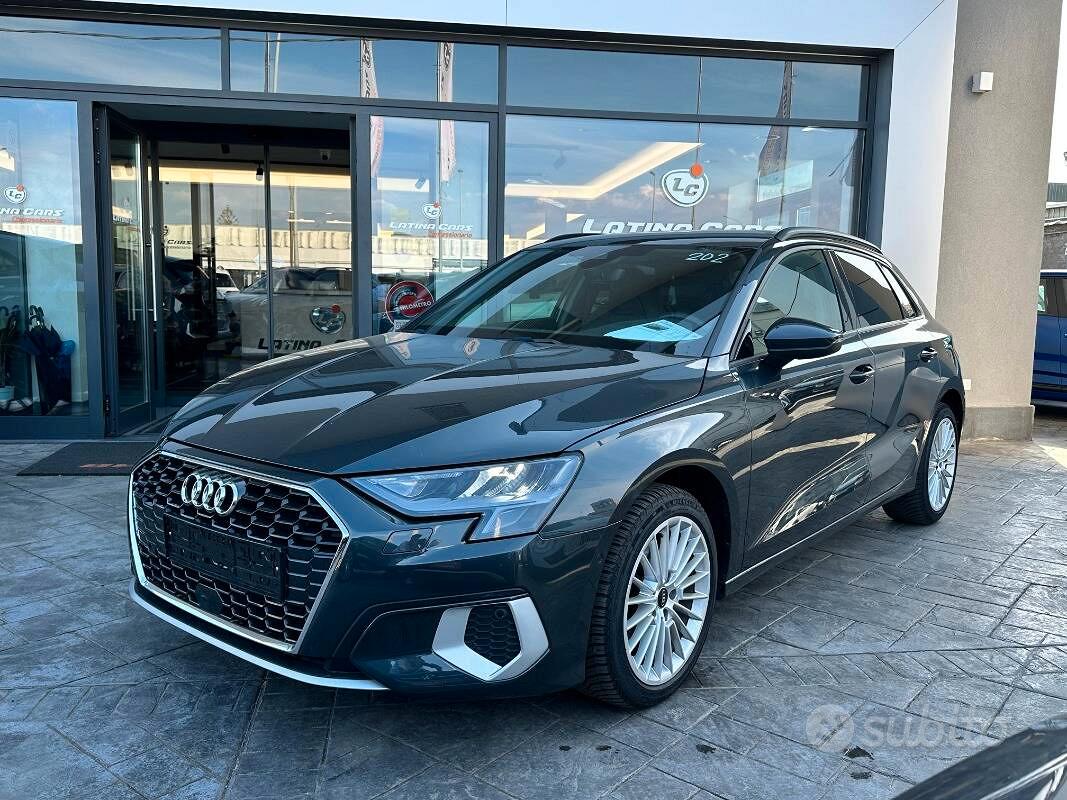 Audi A3 4ª serie
