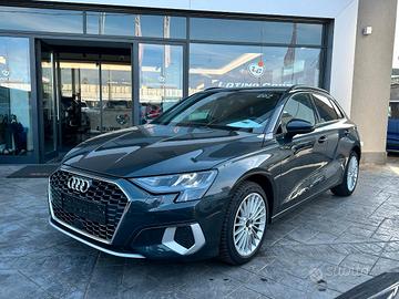 Audi A3 Sportback 30 1.0 tfsi mhev Business AUTOMA