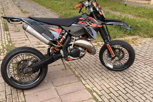 KTM 125 EXC 2T