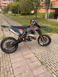 KTM 125 EXC 2T