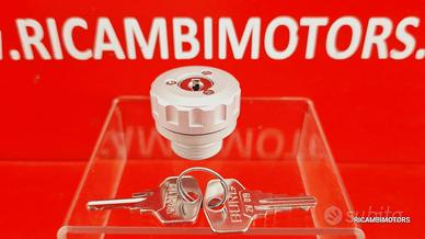 TAPPO OLIO TOURATECH V-STROM 1000/650