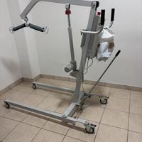 Sollevatore per disabili
