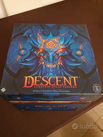 Descent - Leggende delle Tenebre Gioco da Tavolo - Collezionismo In vendita  a Monza e della Brianza