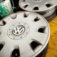 cerchi del Volkswagen Transporter t4 da 15