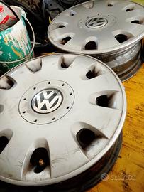 cerchi del Volkswagen Transporter t4 da 15