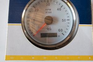 Contagiri elettronico Osculati