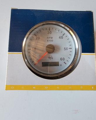Contagiri elettronico Osculati